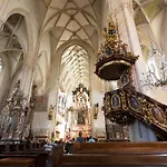 Elegant In Apartment Graz