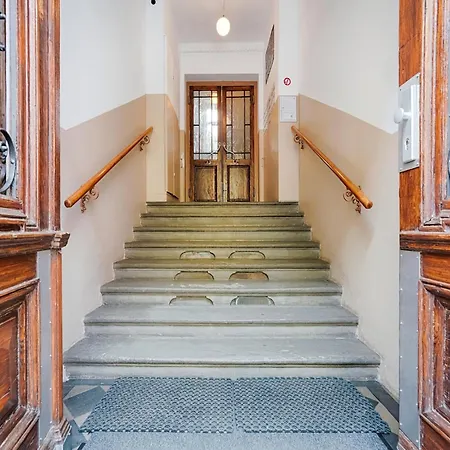 アパート Elegante Zentrale Wohnung In Graz