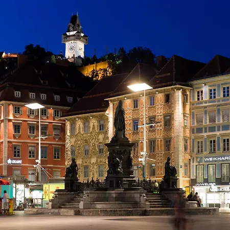 Apartman Elegant In Graz