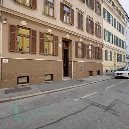 Apartman Elegant In Graz