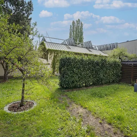 Apartman Elegant In