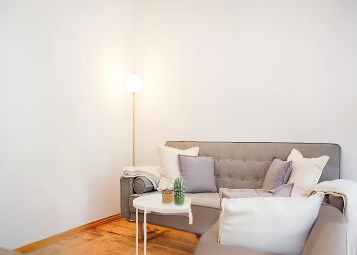 Elegante Zentrale In Apartment