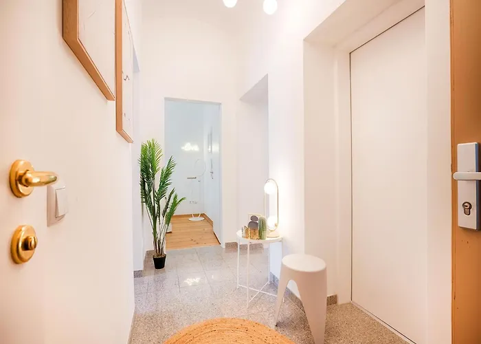 Apartment Elegante Zentrale In