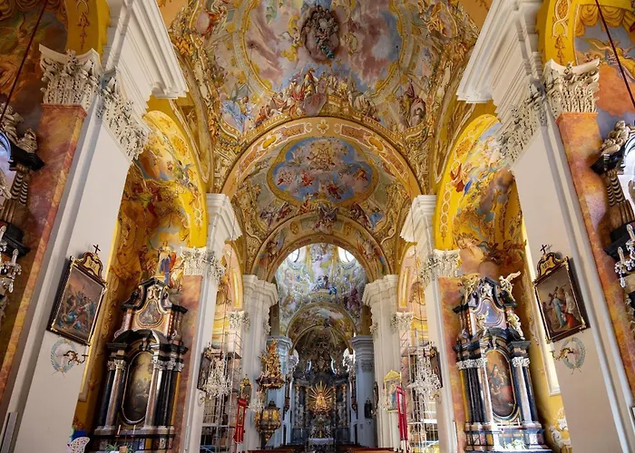 Elegante Zentrale In Graz