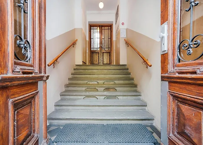 Apartment Elegante Zentrale In