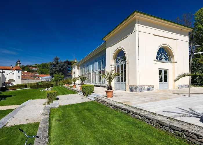 Apartmán Elegant In *