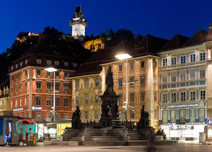 Apartmán Elegant In Štýrský Hradec