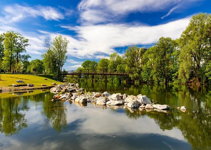 Apartment Elegant In